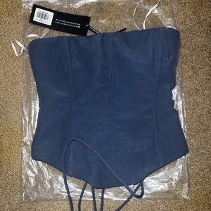 Let it Go strapless Bustier Pertrol, super cute, I got the wrong size :)